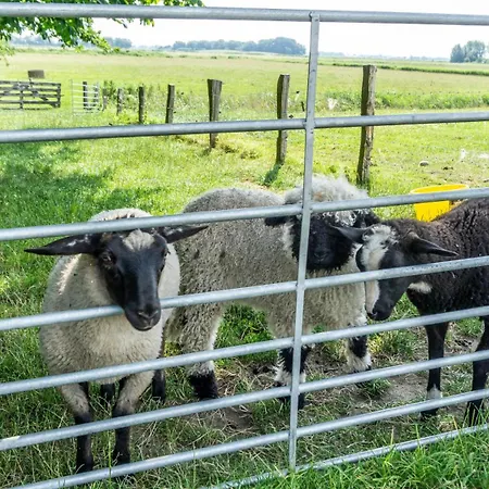 Apartament Sylt Auf Dem Holmhof *