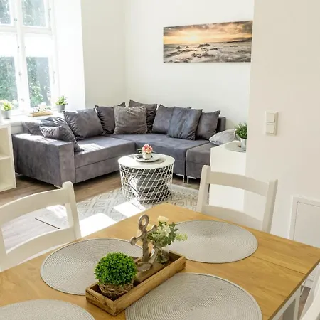 Apartament Sylt Auf Dem Holmhof Poppenbull