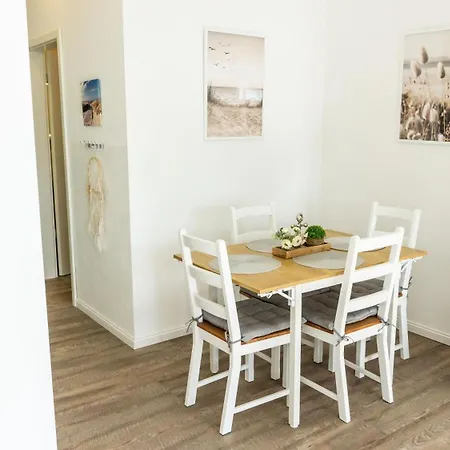 Sylt Auf Dem Holmhof Apartament