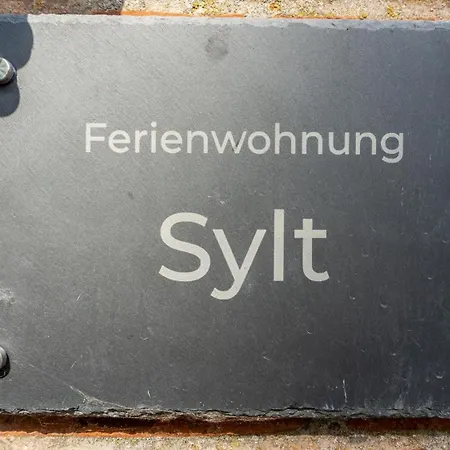 Apartament Sylt Auf Dem Holmhof *